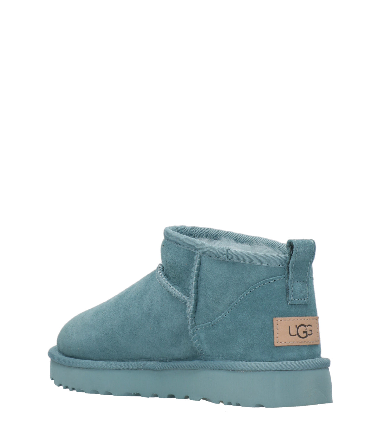 UGG | Tronchetto W Classic Ultra Mini Acqua