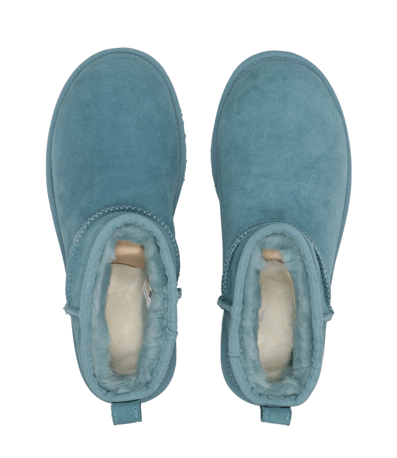 UGG | Tronchetto W Classic Ultra Mini Acqua