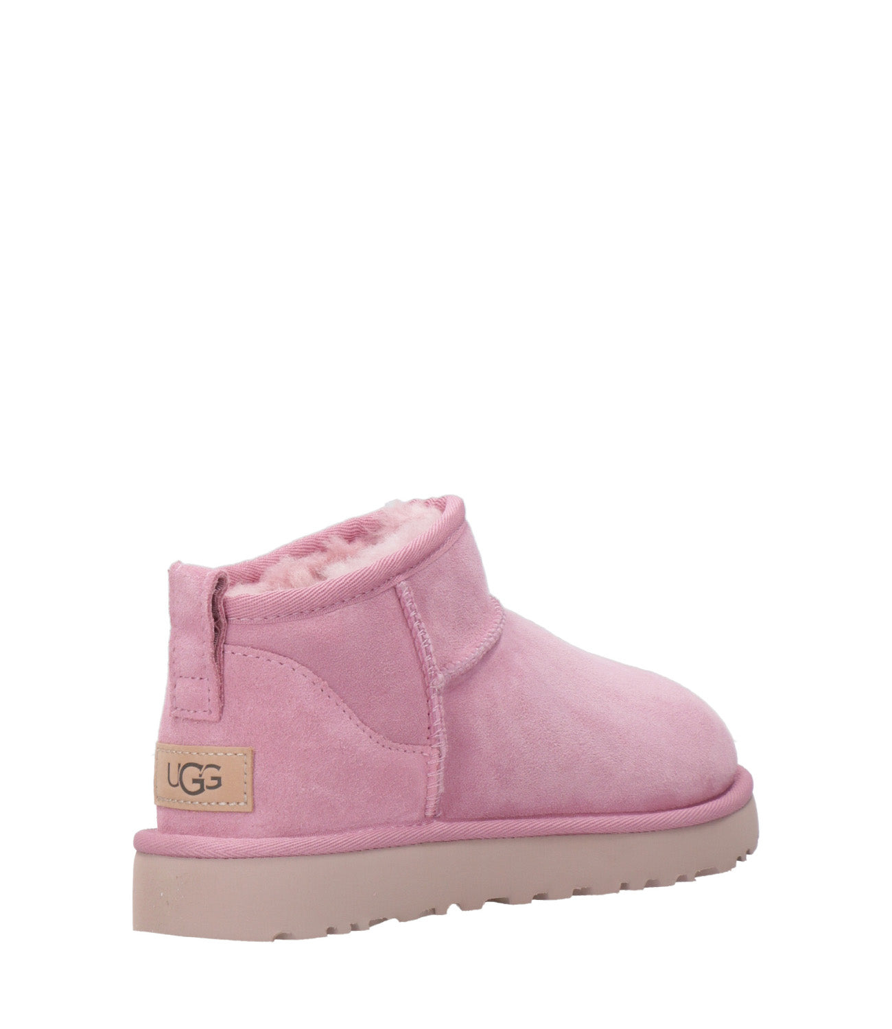 UGG | Tronchetto Classic Ultra Mini Rosa