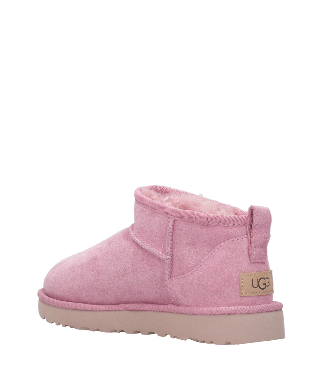 UGG | Tronchetto Classic Ultra Mini Rosa