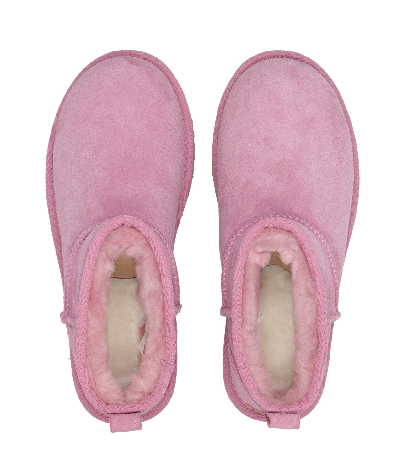 UGG | Tronchetto Classic Ultra Mini Rosa