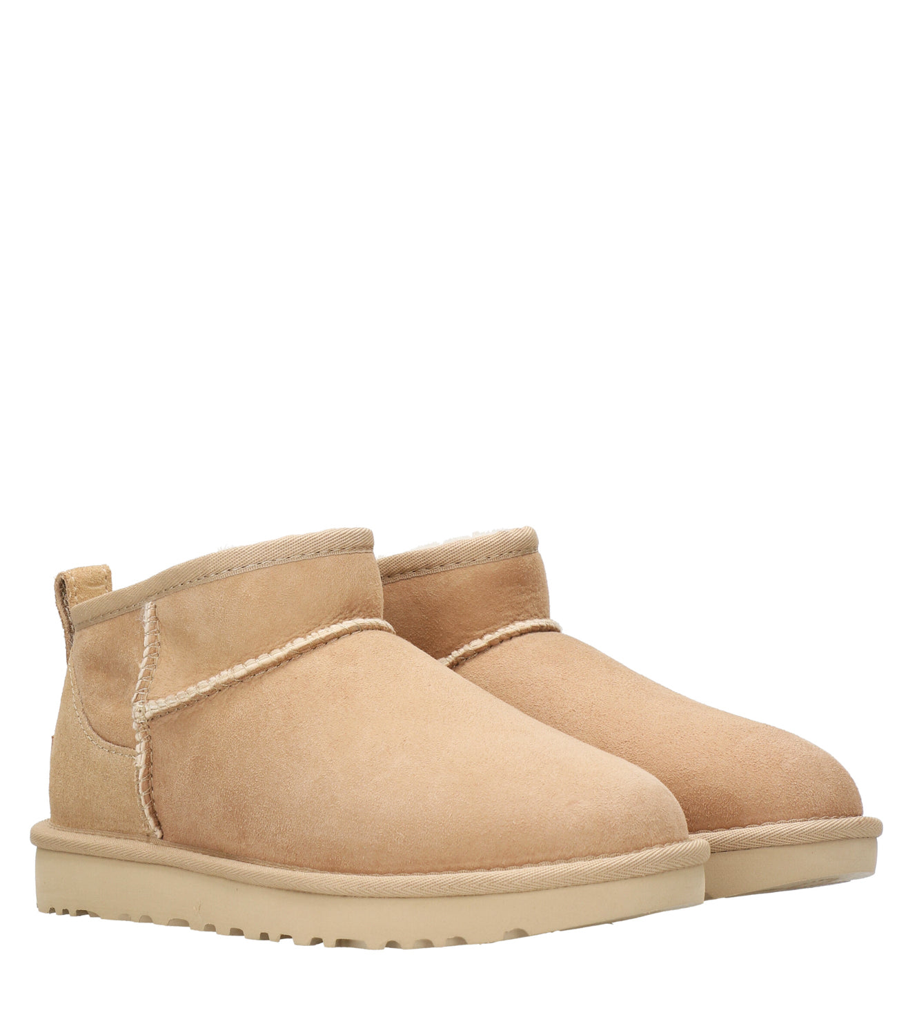 UGG | Tronchetto Classic Ultra Mini Sabbia