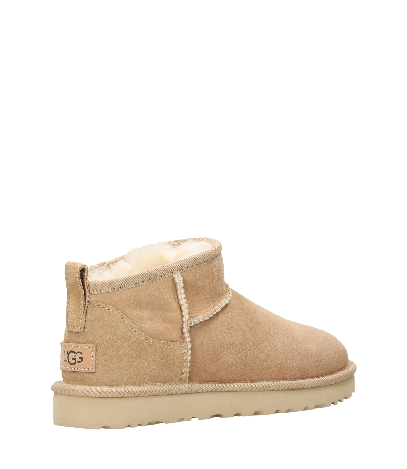 UGG | Tronchetto Classic Ultra Mini Sabbia