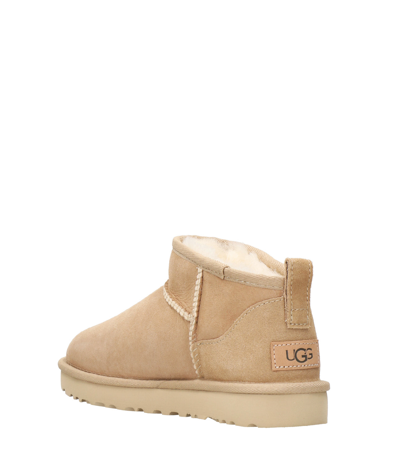 UGG | Tronchetto Classic Ultra Mini Sabbia