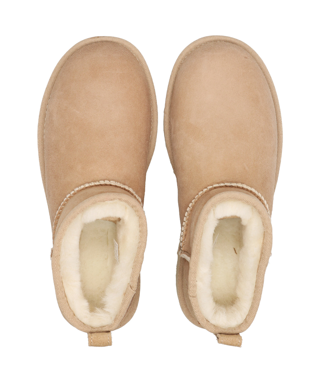 UGG | Tronchetto Classic Ultra Mini Sabbia