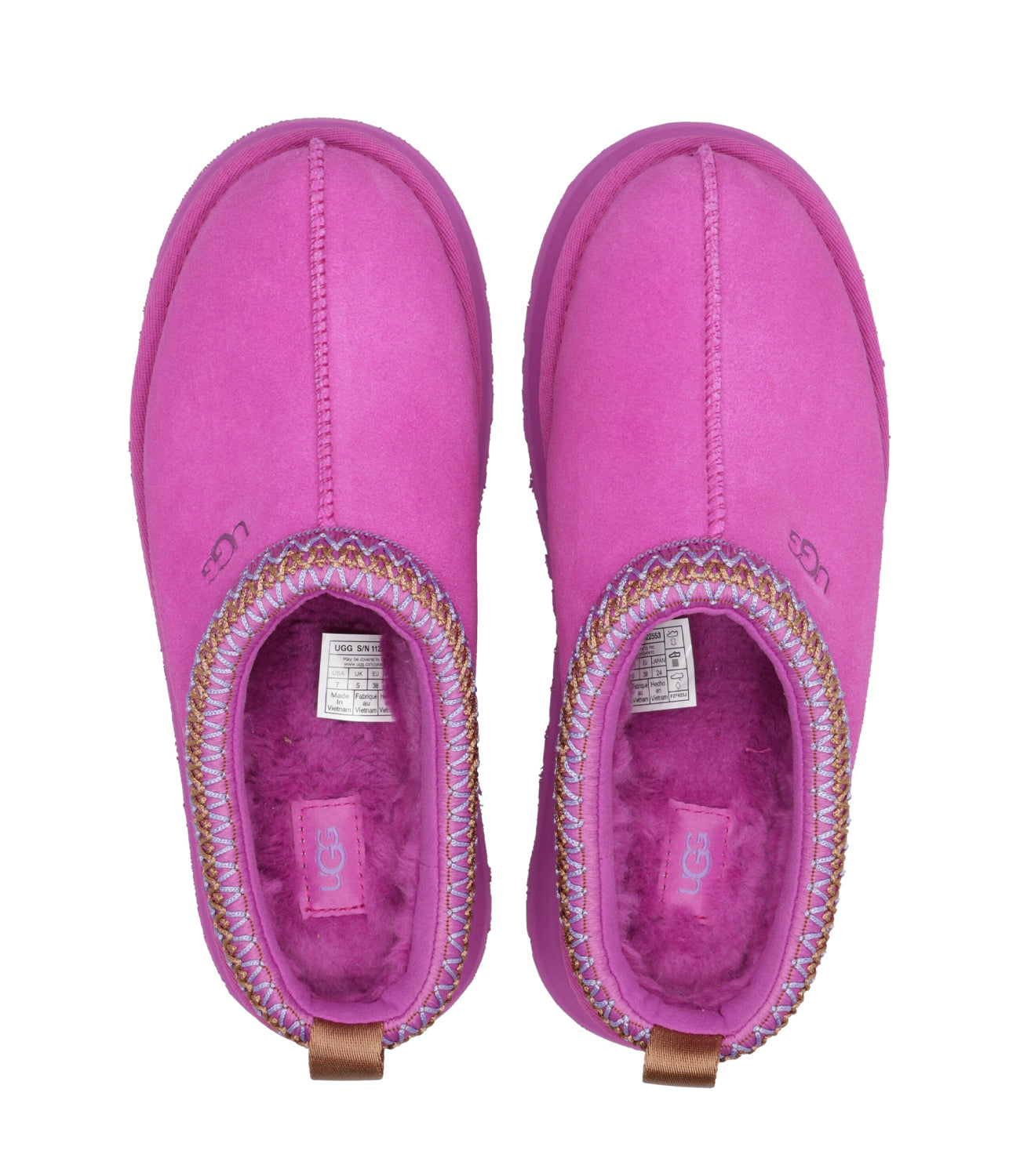 UGG | Sabot Tazz Magenta