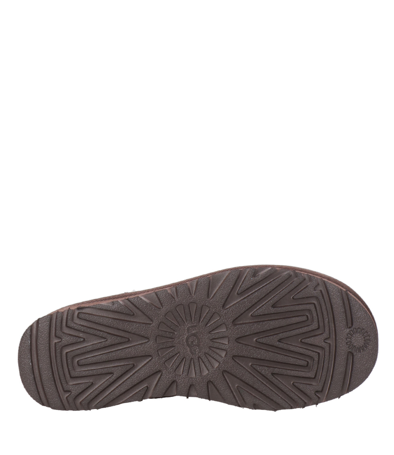 UGG | Trunk W Mini Classic Platform Dark Brown