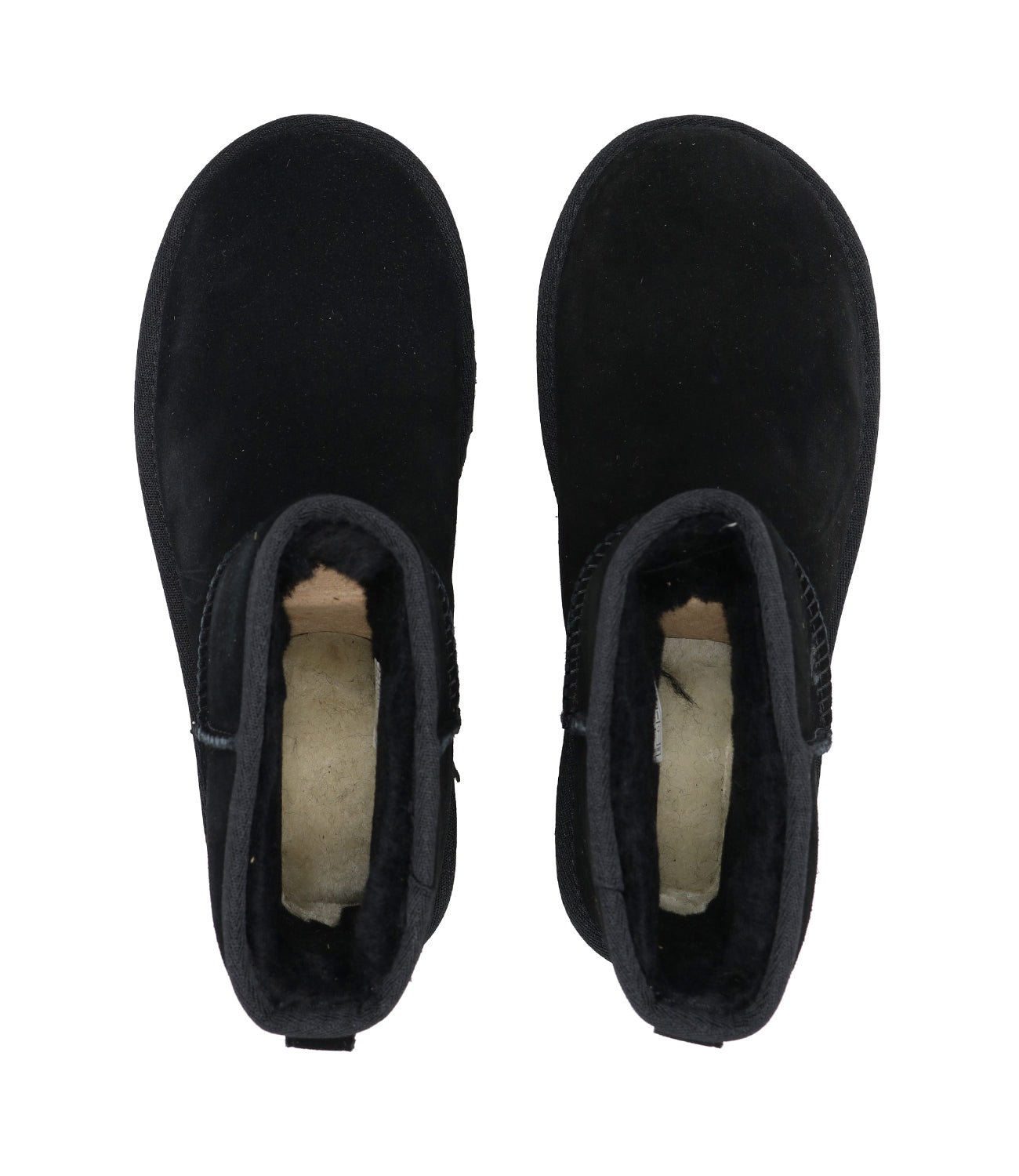 UGG | Tronchetto Mini Classic Platform Nero