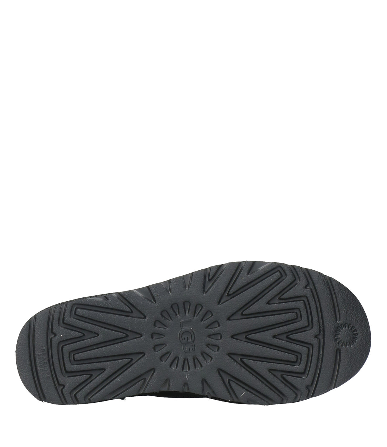 UGG | Tronchetto Mini Classic Platform Nero