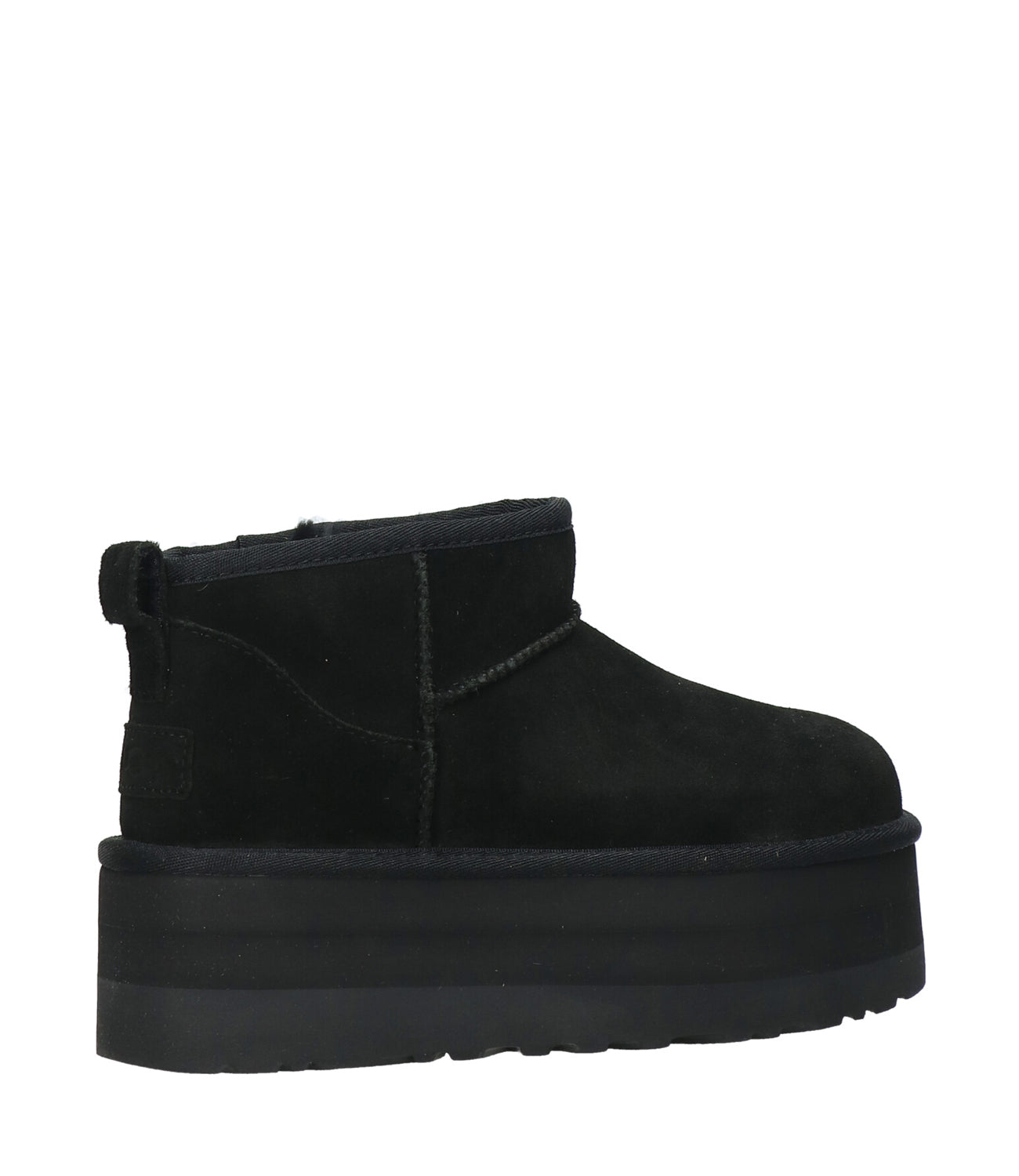 UGG | Tronchetto Classic Ultra Mini Platform Chestnut