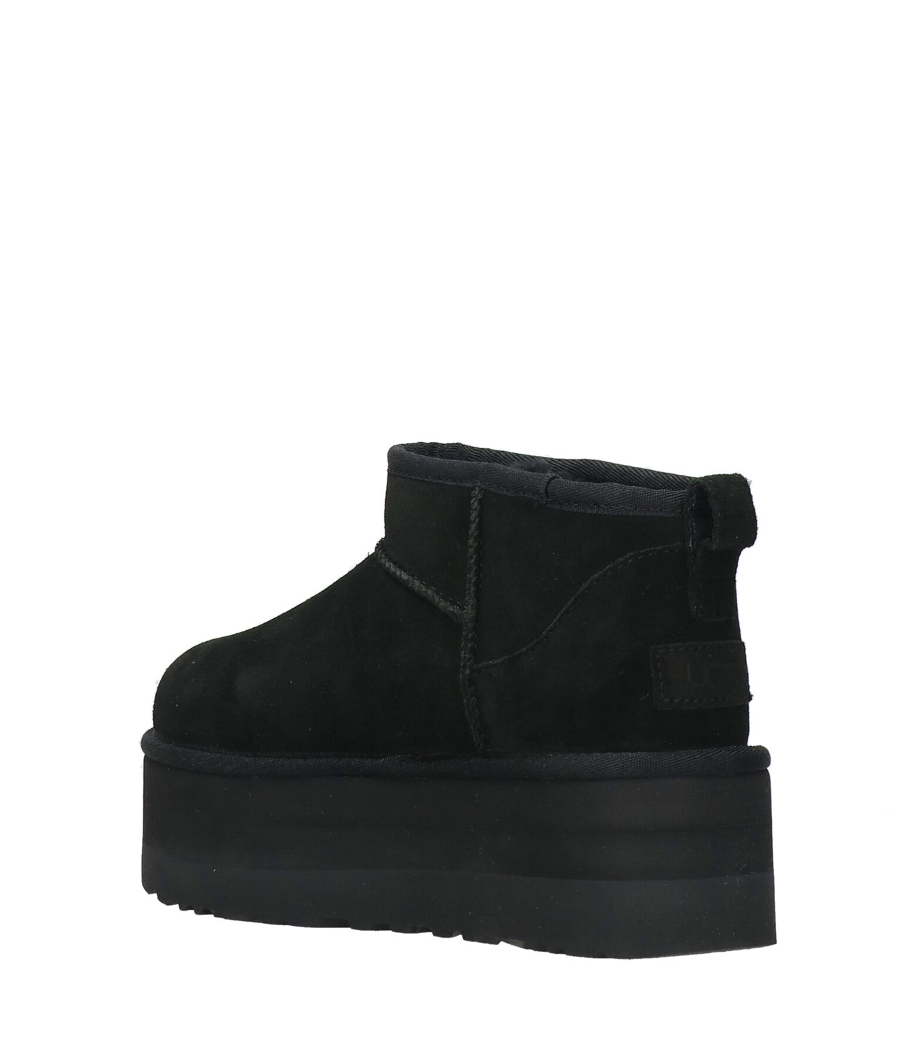 UGG | Tronchetto Classic Ultra Mini Platform Chestnut