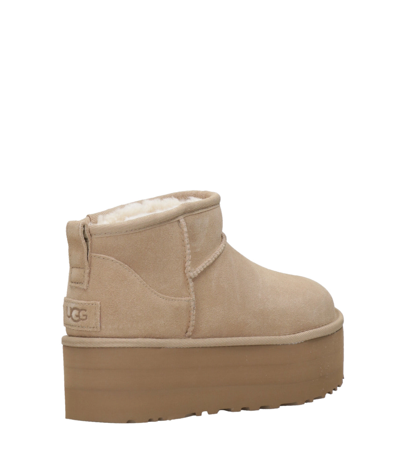 UGG | UGG Classic Ultra Mini Platform Sand