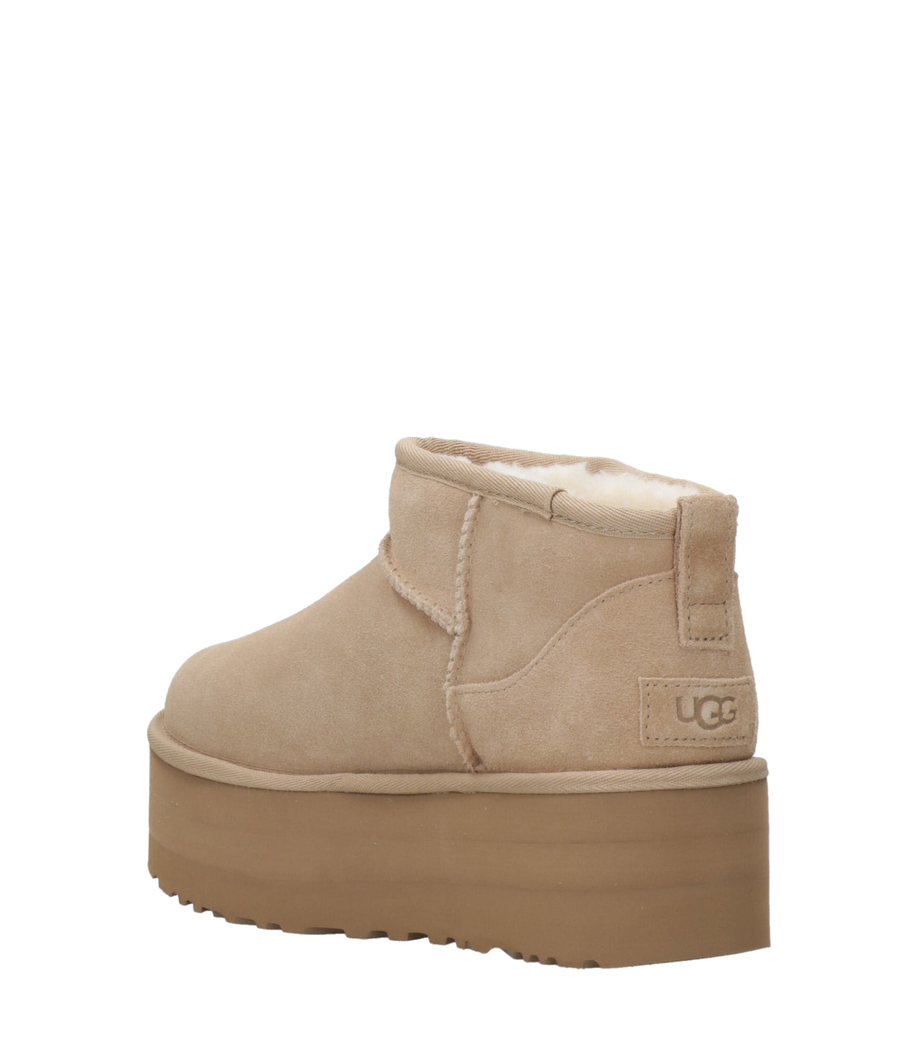 UGG | UGG Classic Ultra Mini Platform Sand