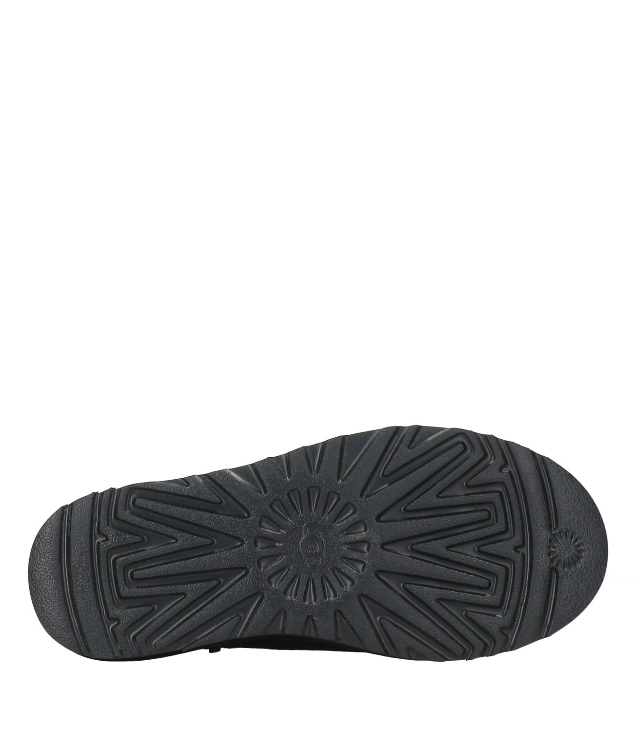 UGG | Tronchetto Classic Ultra Mini Platform Nero