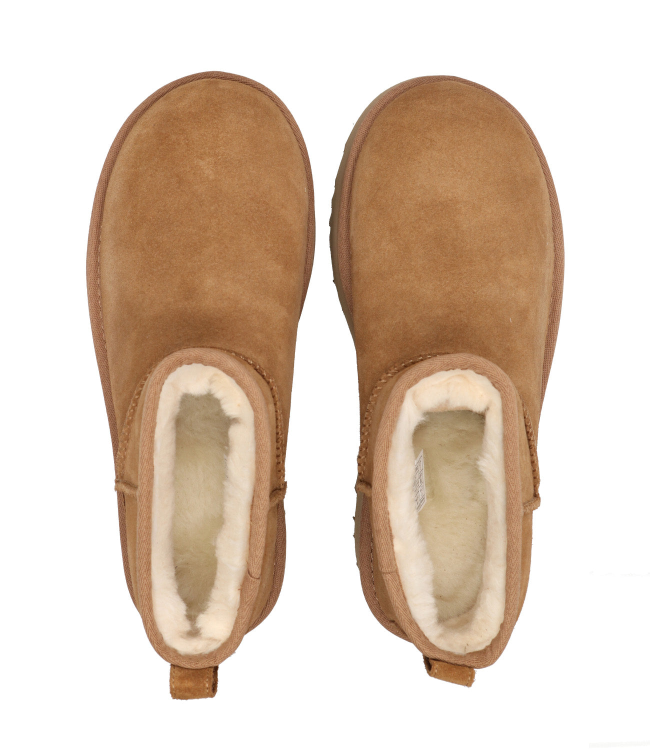 UGG | Tronchetto Classic Ultra Mini Platform Chestnut