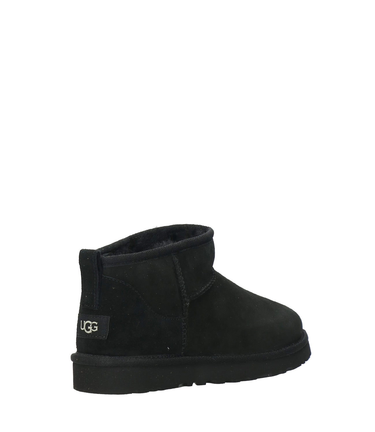 UGG | Tronchetto Classic Ultra Mini Nero