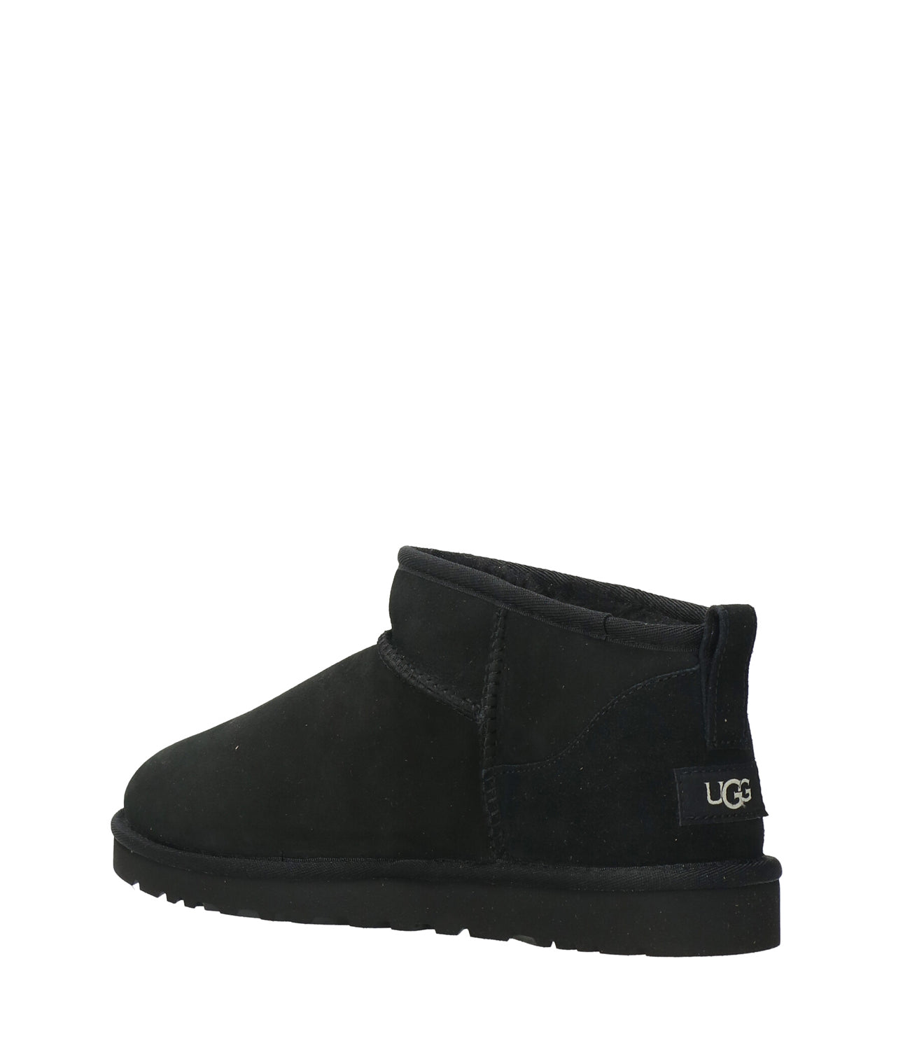 UGG | Tronchetto Classic Ultra Mini Nero