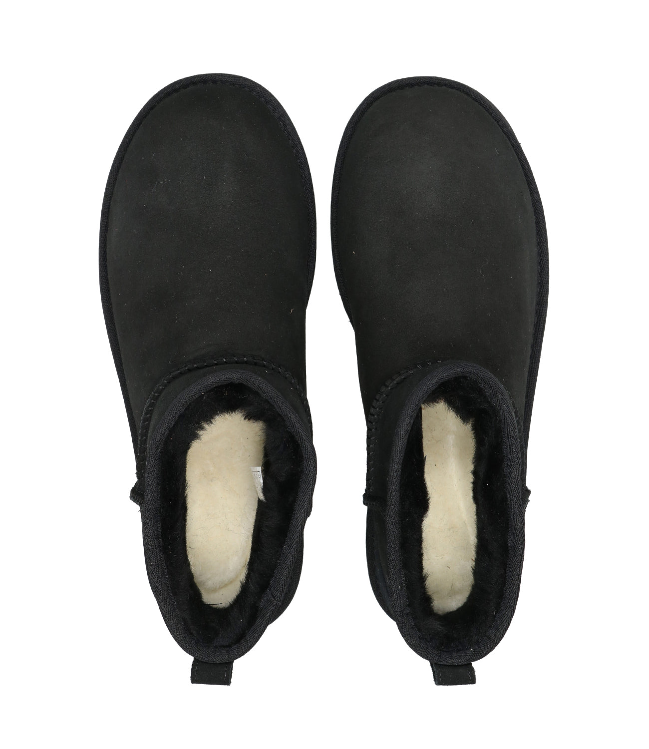 UGG | Tronchetto Classic Ultra Mini Nero