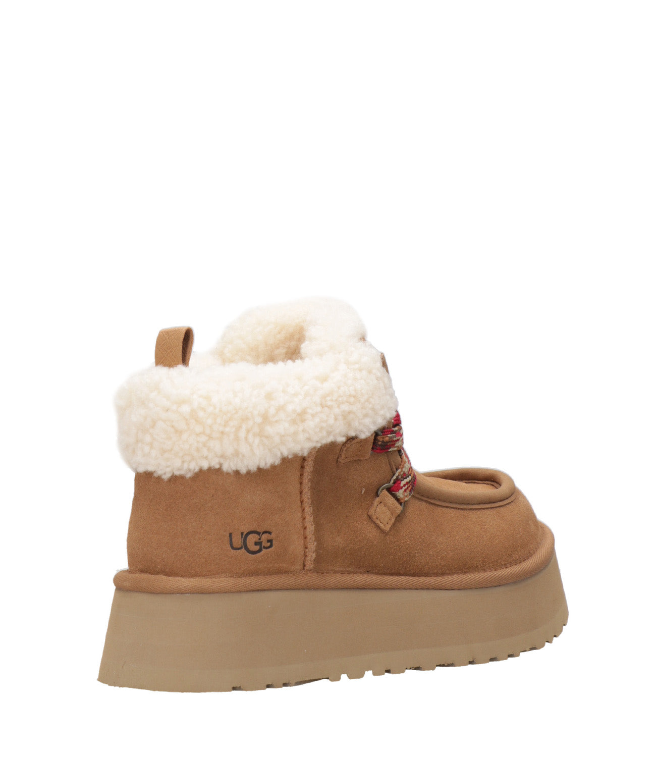 UGG | W Funkarra Cabin Cuff Chestnut