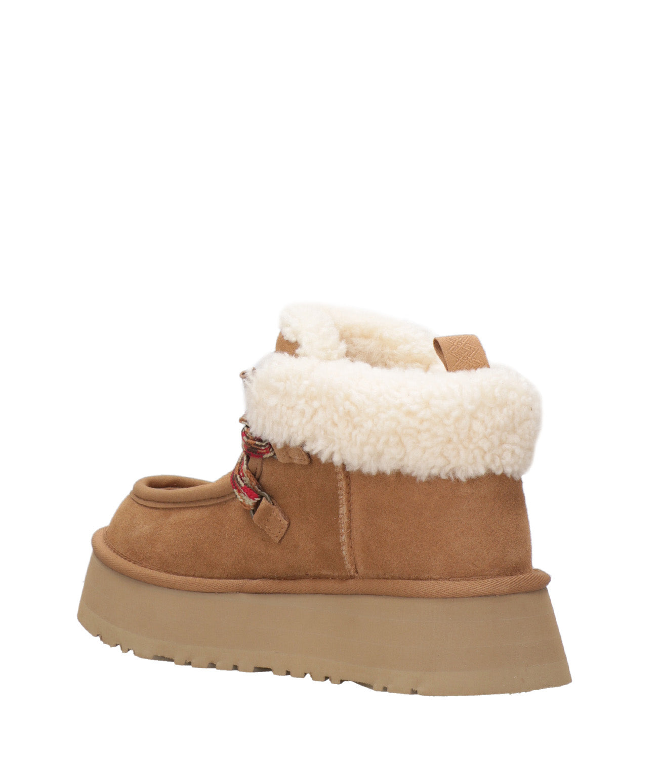 UGG | W Funkarra Cabin Cuff Chestnut