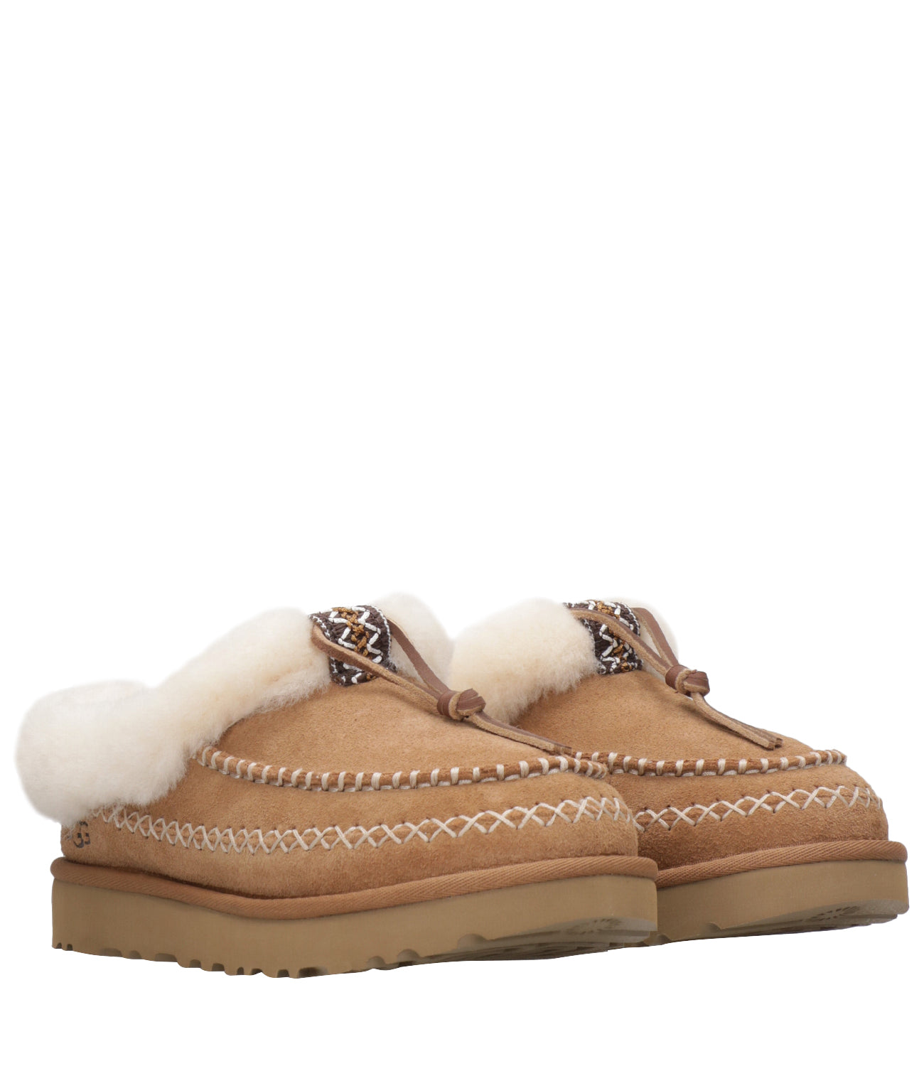 UGG | Sabot W Tasman Alpine Chestnut