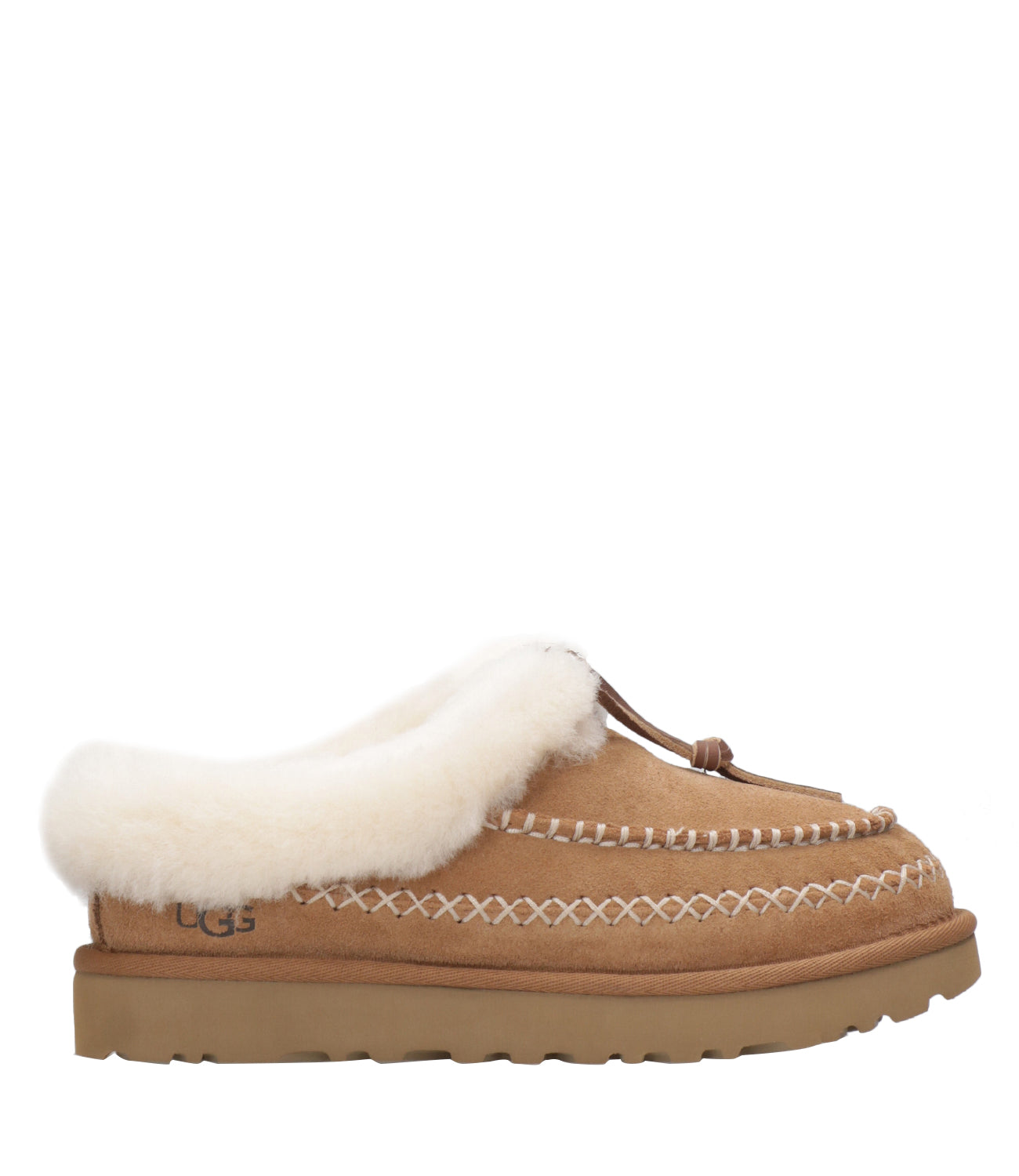 UGG | Sabot W Tasman Alpine Chestnut