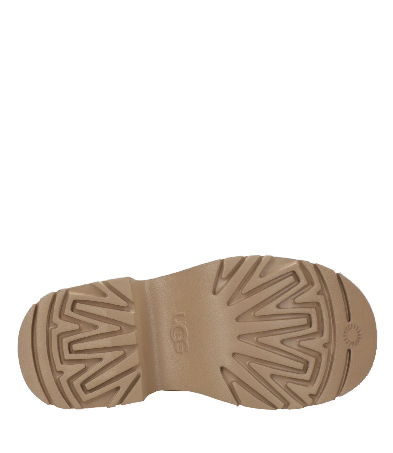 UGG | Tronchetto W Classic Ultra Mini New Heights Chestnut