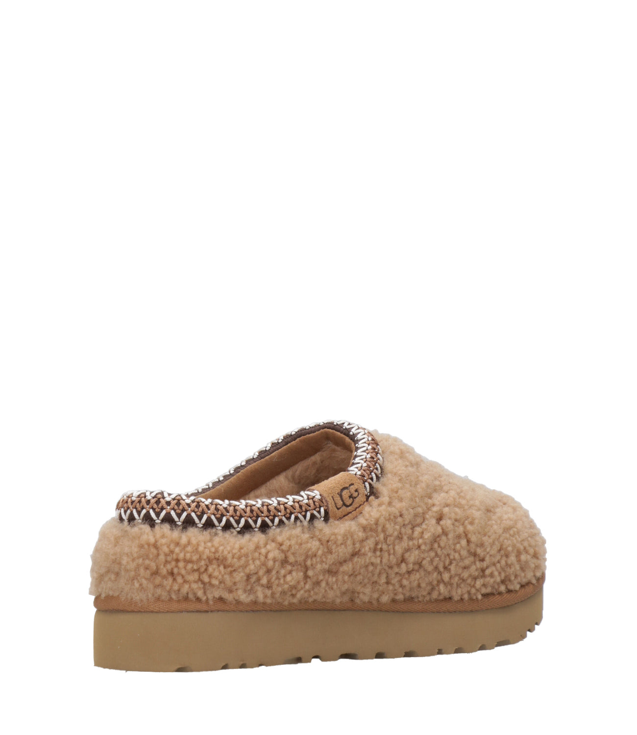 UGG | Sabot W Tasman Maxi Curly Chestnut