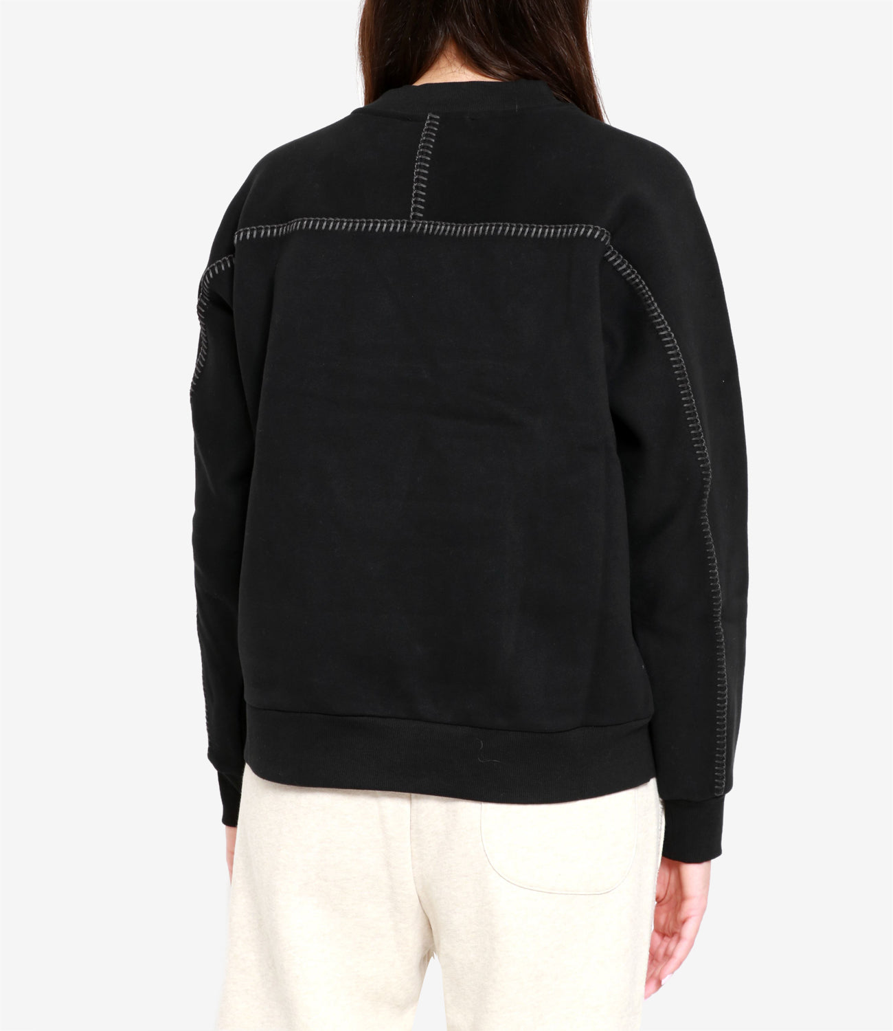 UGG | Sweatshirt W Classic Hoodie Black