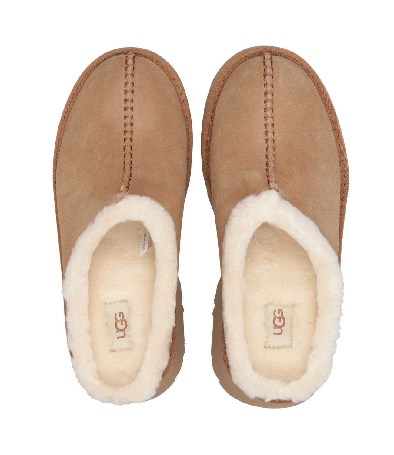 UGG | Sabot W New Heights Cozy Clog Chestnut