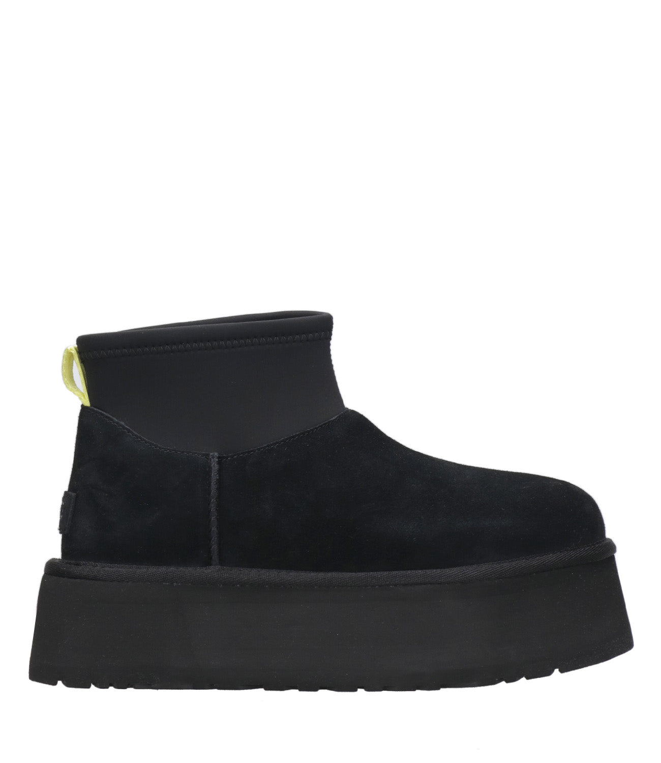 UGG |Tronchetto W Classic Mini Dipper Black