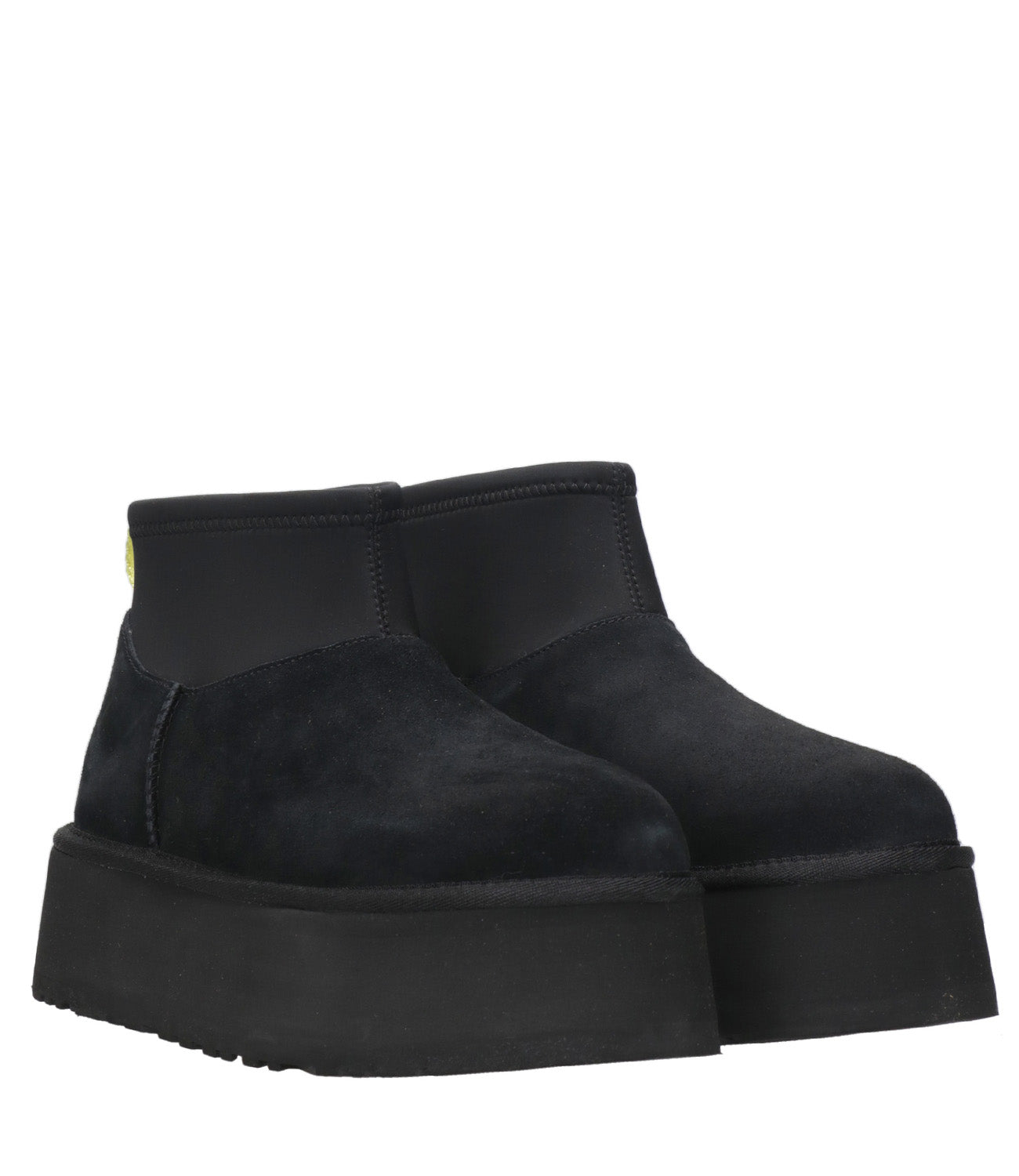 UGG |Tronchetto W Classic Mini Dipper Black