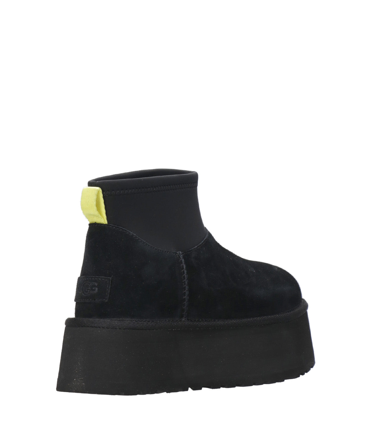 UGG |Tronchetto W Classic Mini Dipper Black