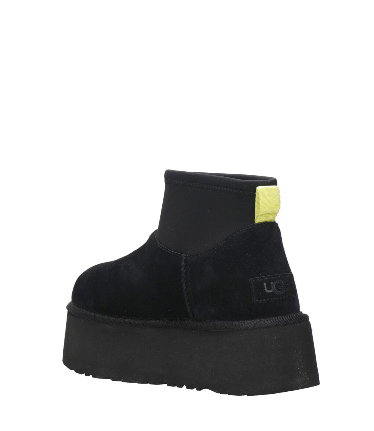 UGG |Tronchetto W Classic Mini Dipper Black