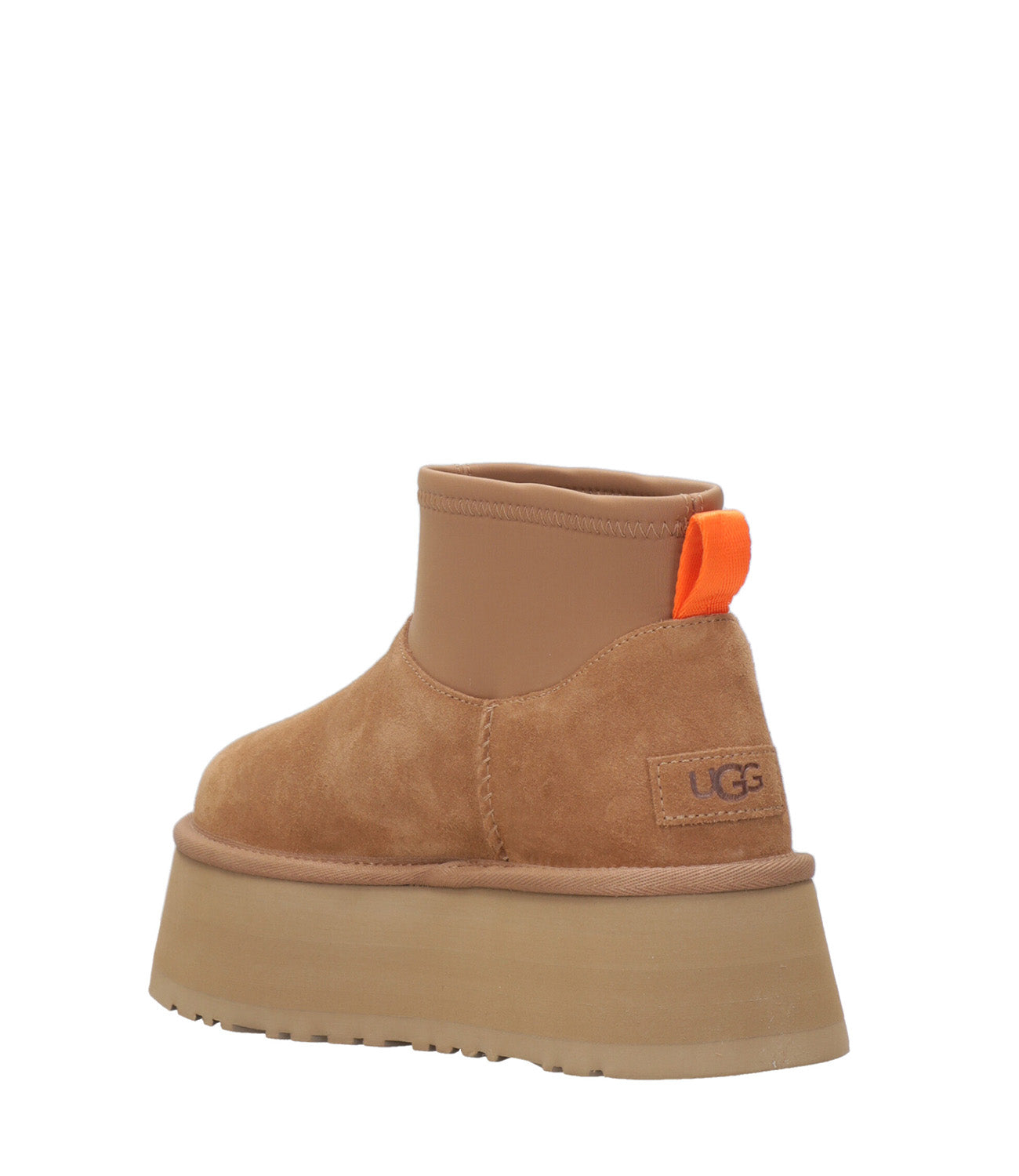 UGG |Tronchetto W Classic Mini Dipper Chestnut