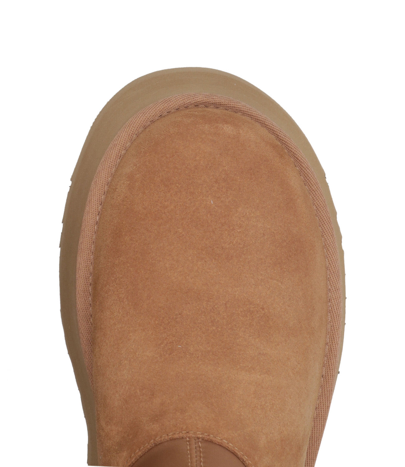 UGG |Tronchetto W Classic Mini Dipper Chestnut