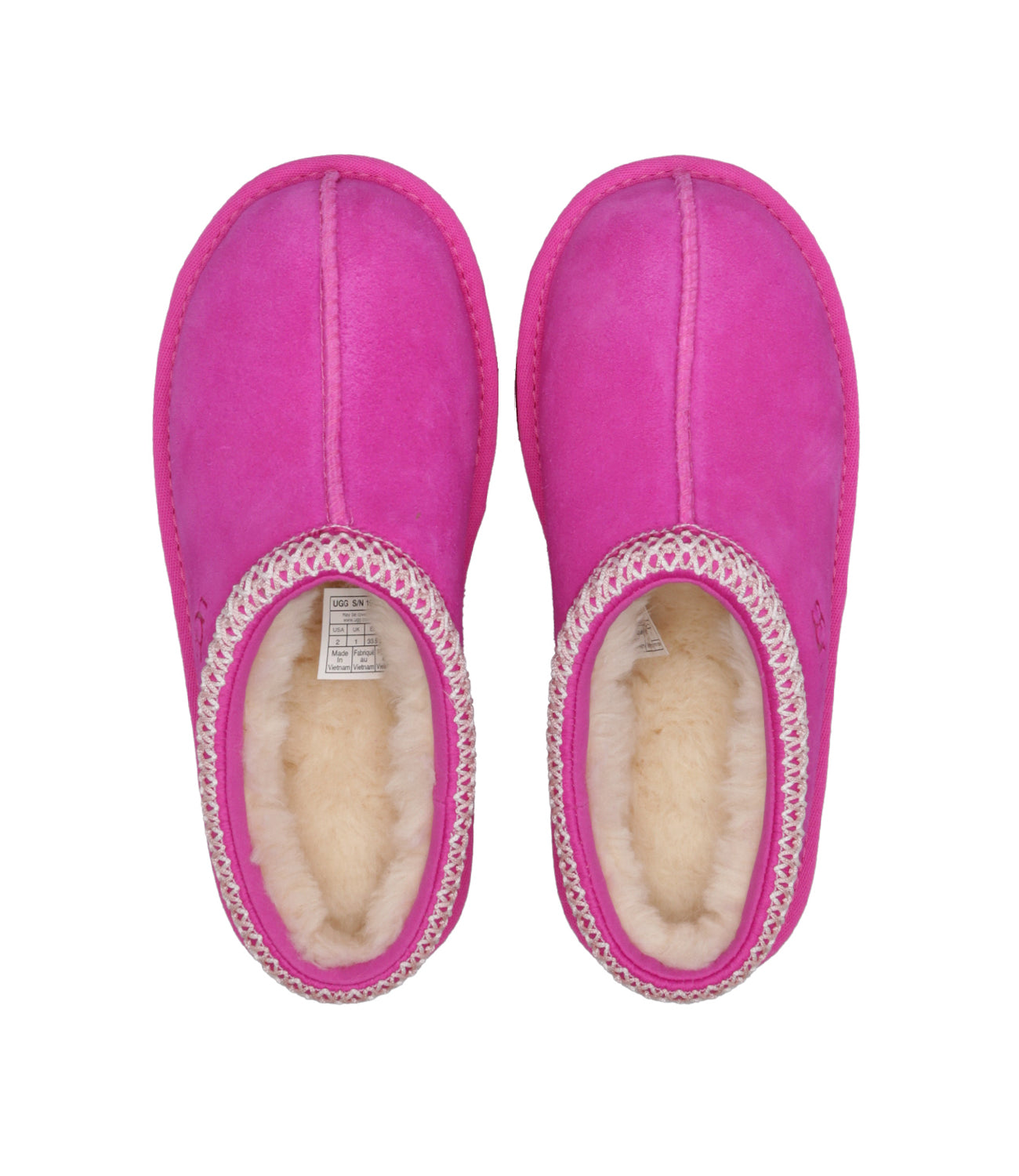 UGG Kids | Sabot Tasman Magenta