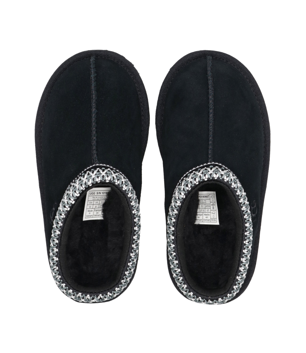 UGG Kids | Sabot Tasman Black