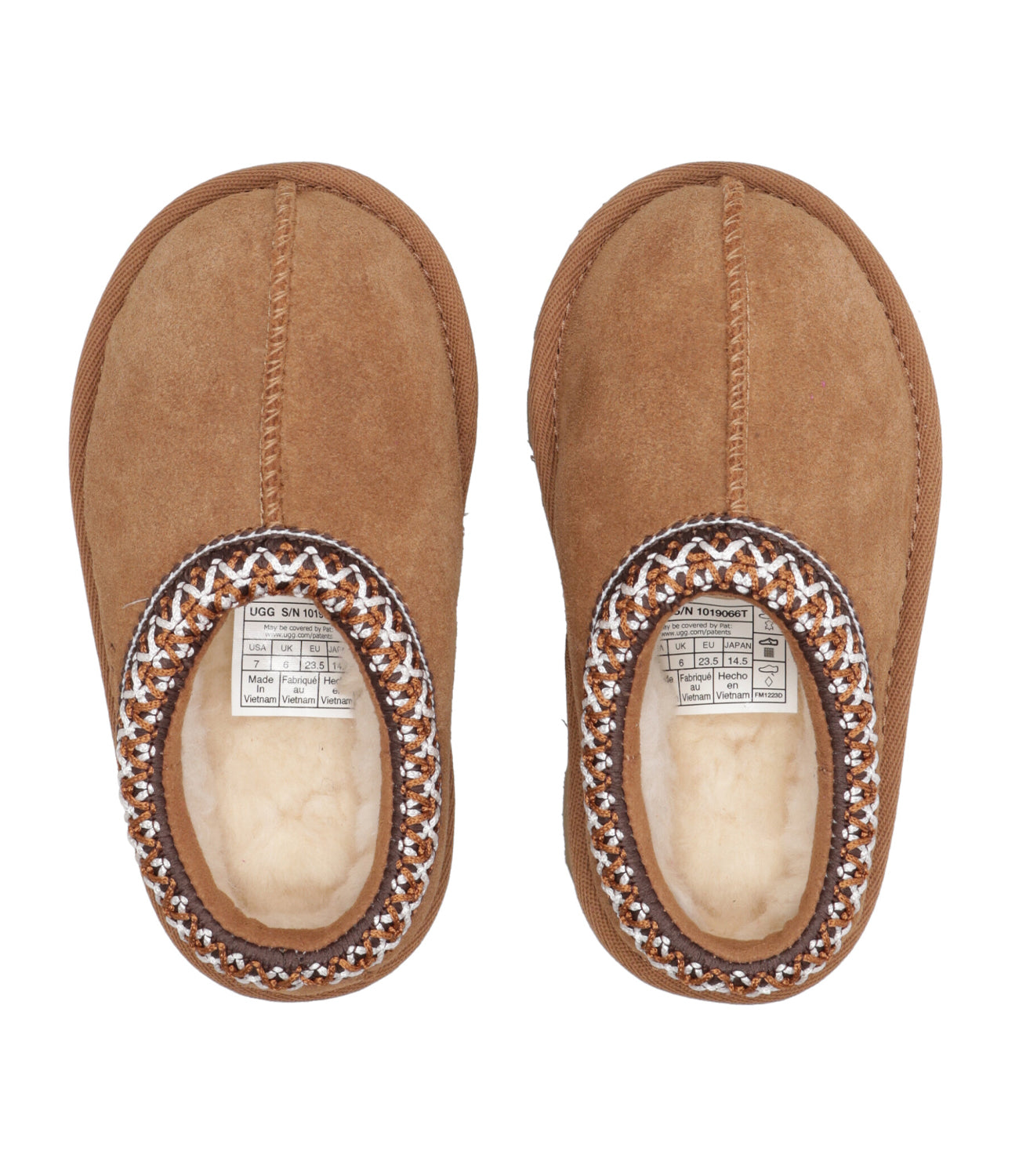 UGG Kids | Sabot Tasman Chestnut