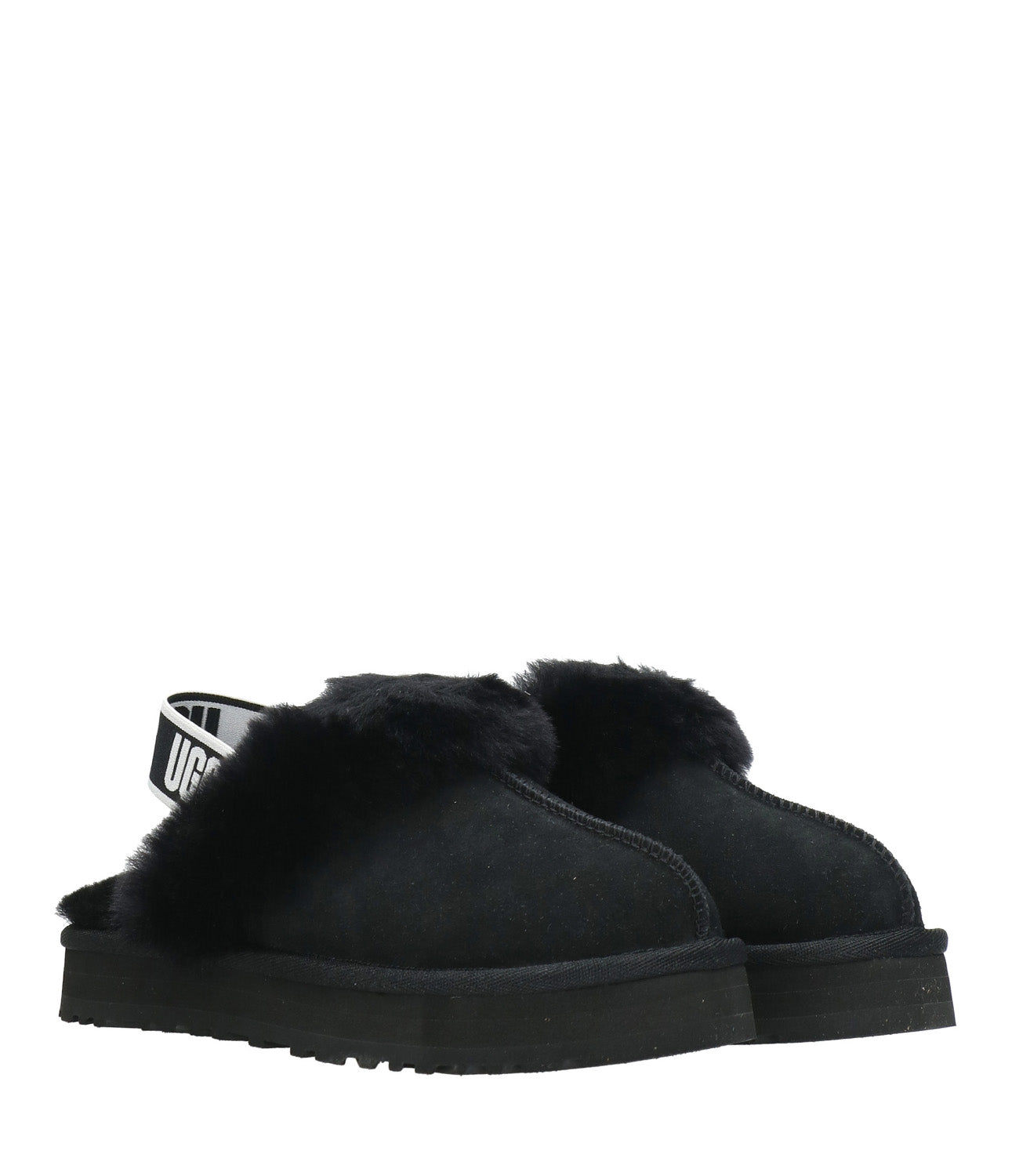 UGG Kids | Funkette Sabot Black