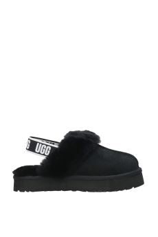 UGG Kids | Funkette Sabot Black