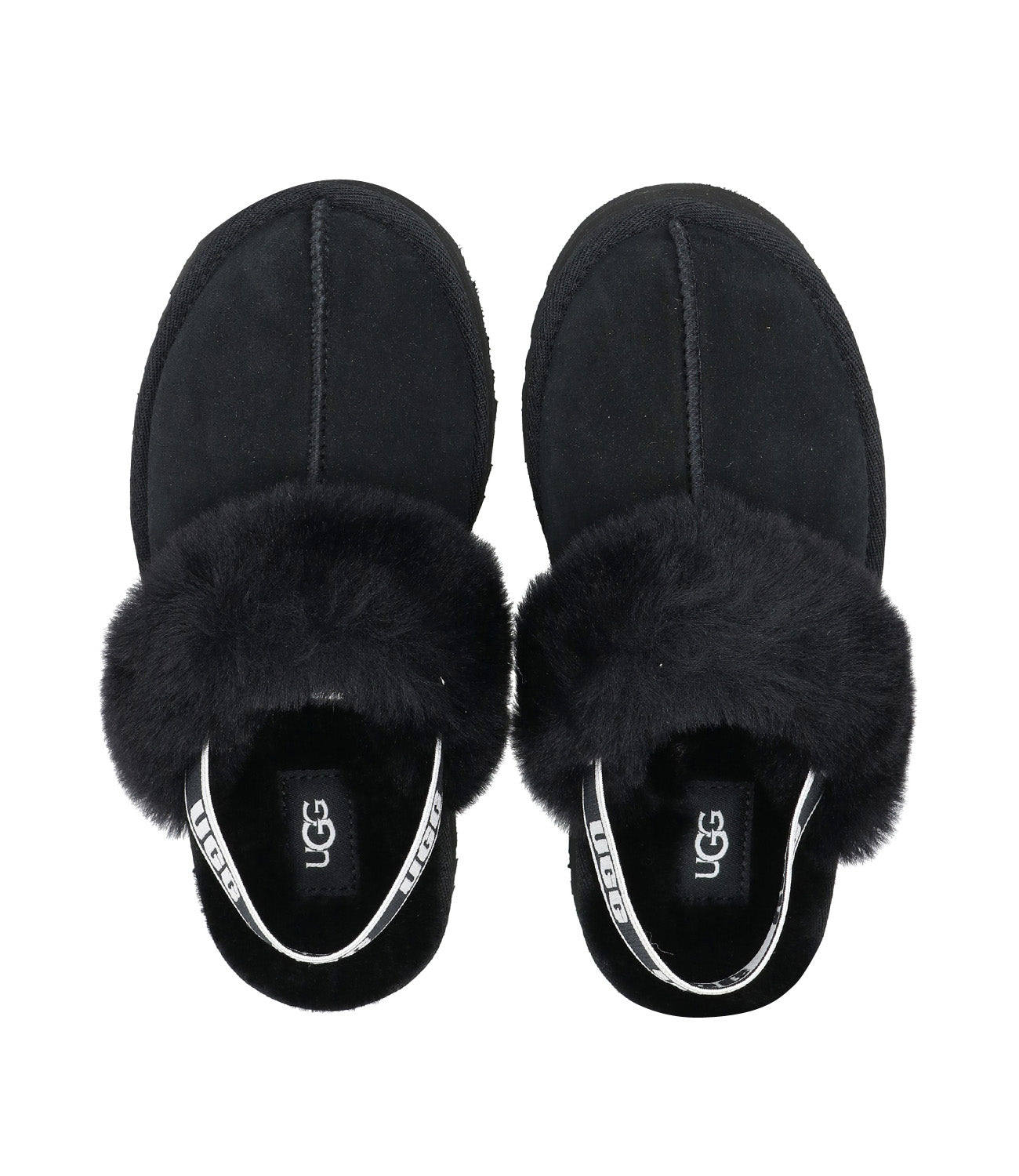 UGG Kids | Funkette Sabot Black