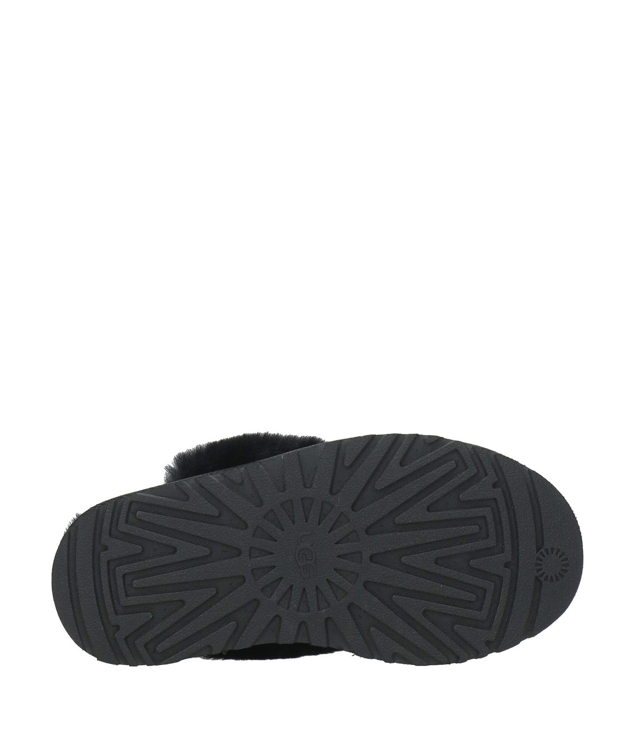 UGG Kids | Funkette Sabot Black