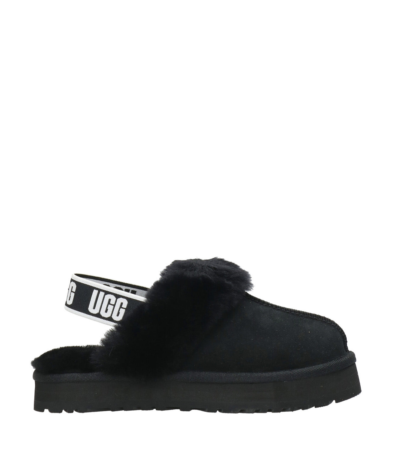 UGG Kids | Funkette Sabot Black