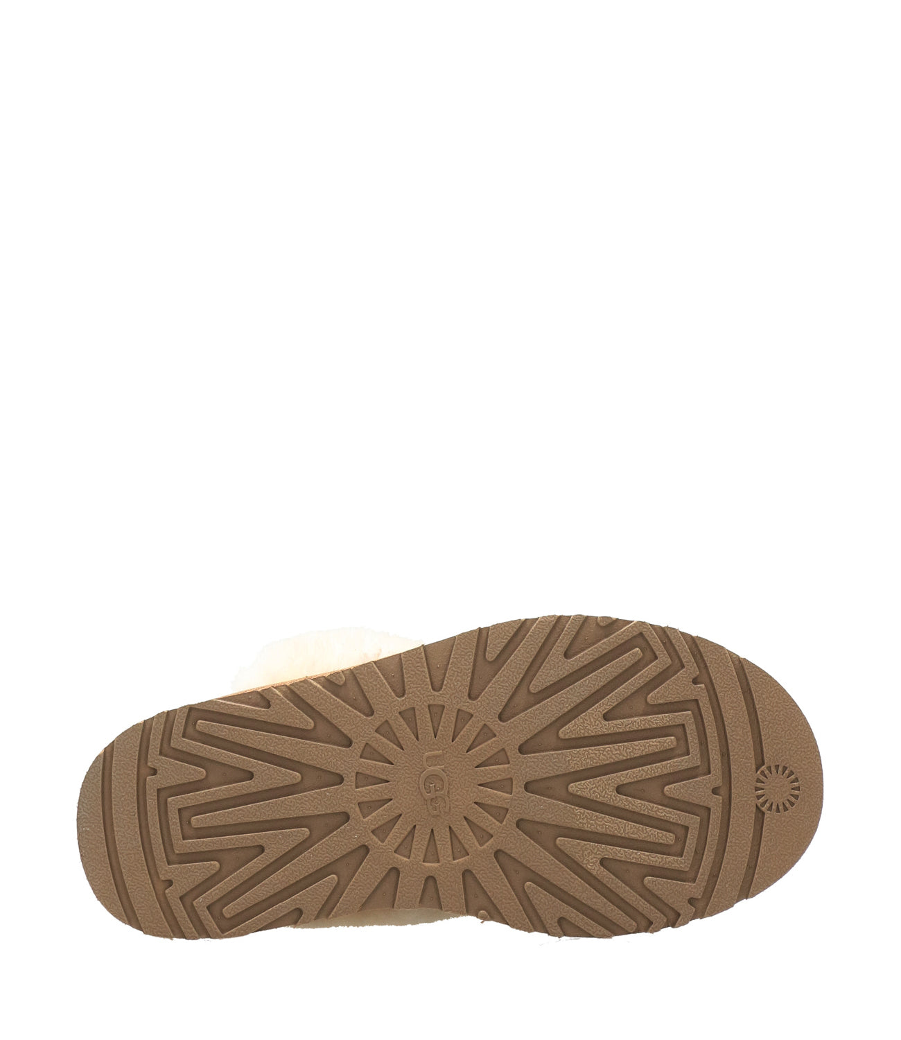 UGG Kids | Sabot Funkette Chestnut