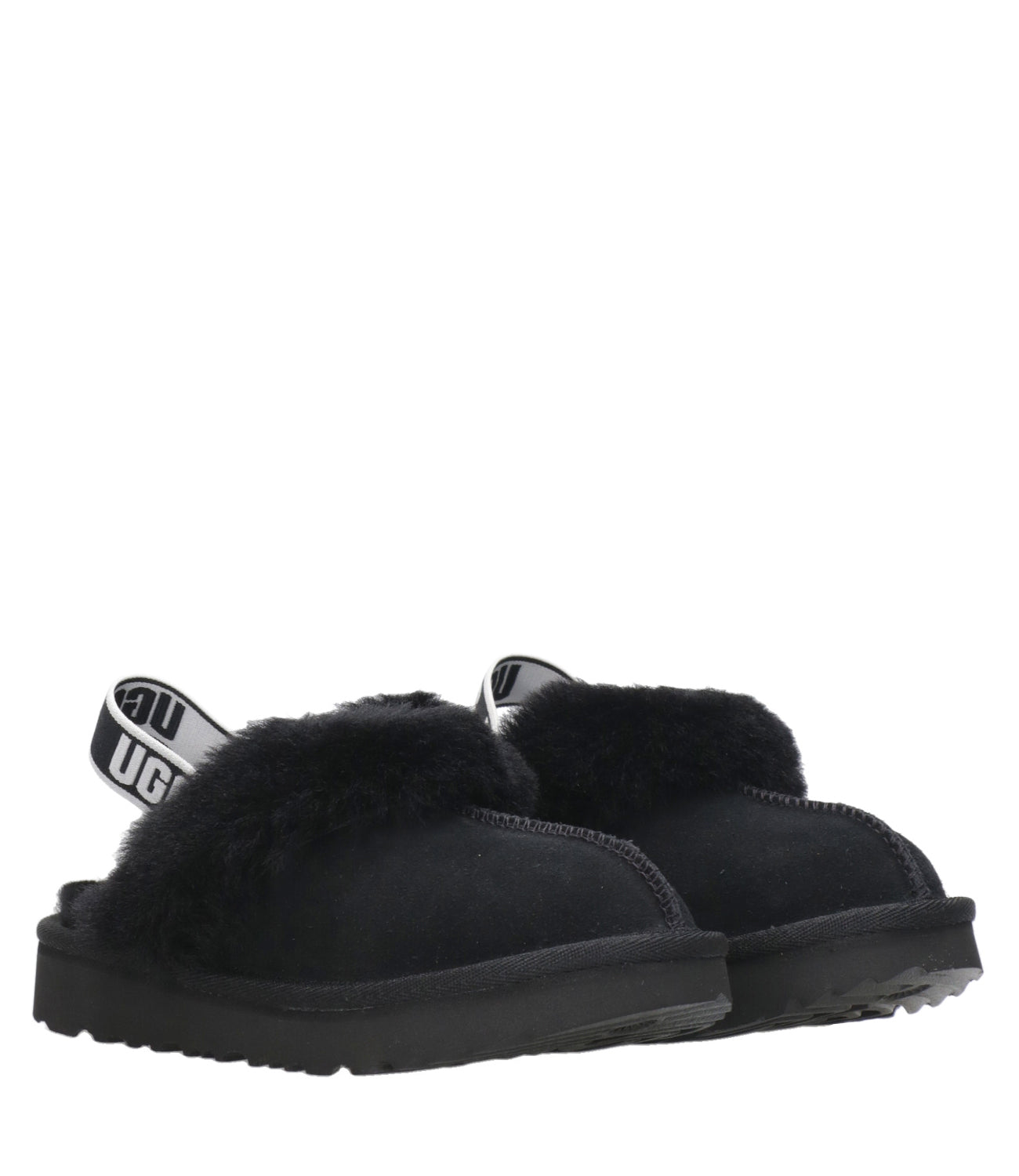 UGG Kids | Funkette Sabot Black