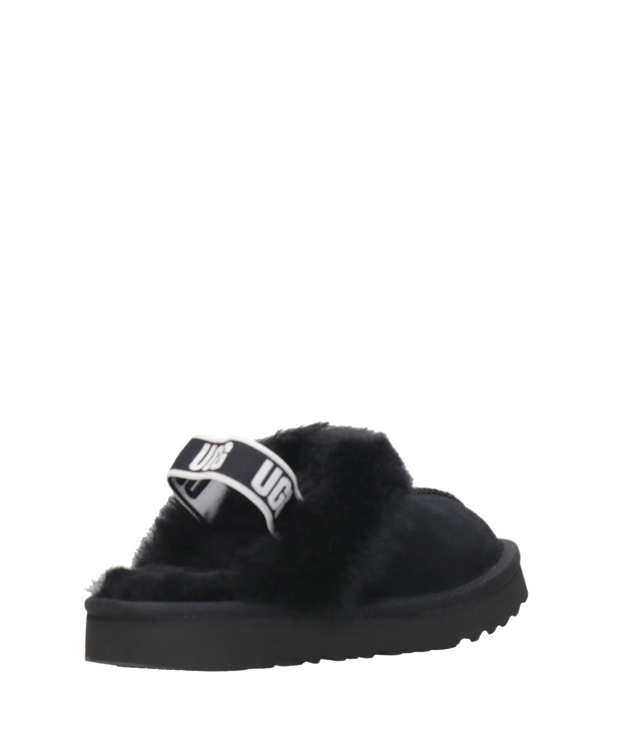 UGG Kids | Funkette Sabot Black