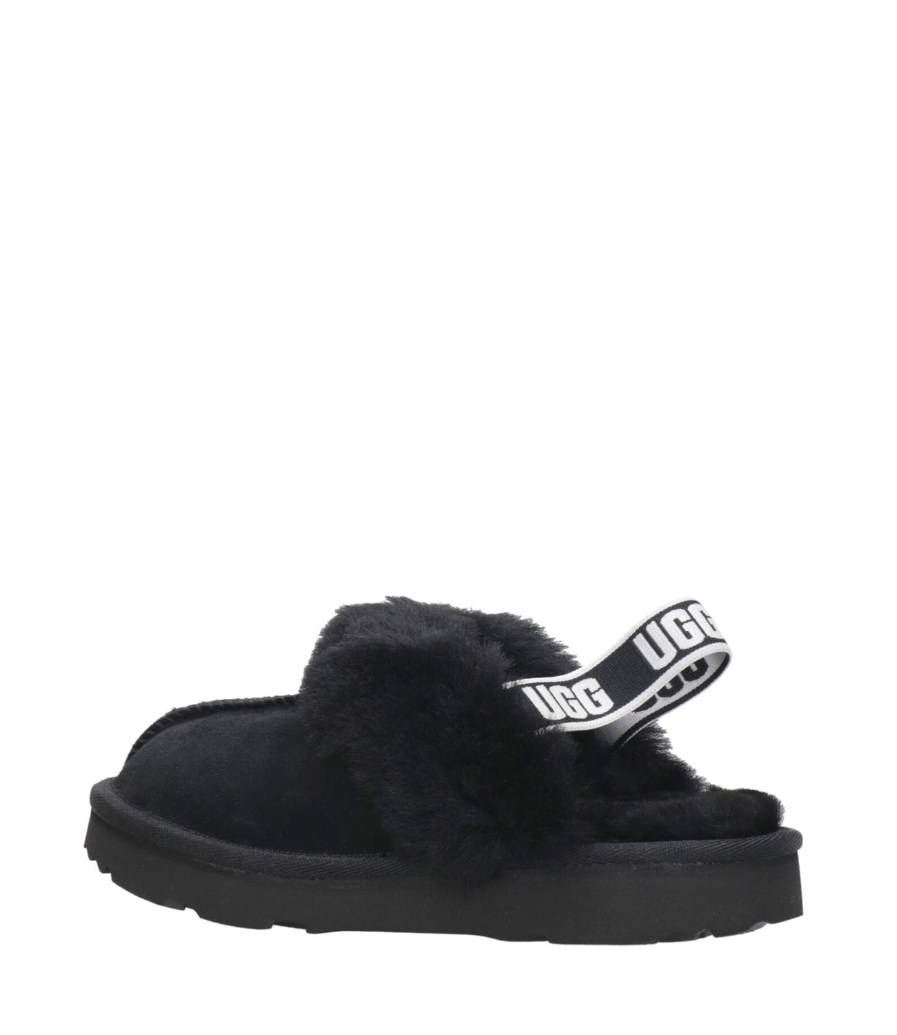 UGG Kids | Funkette Sabot Black