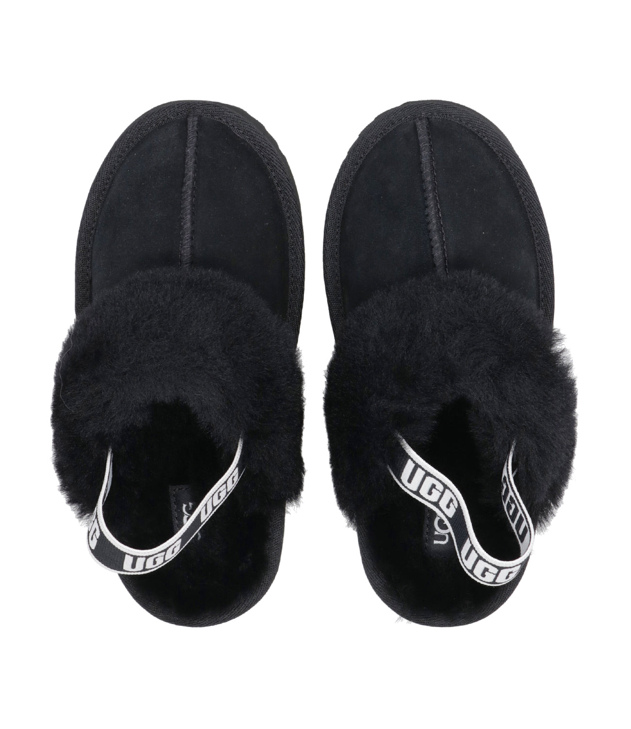 UGG Kids | Funkette Sabot Black