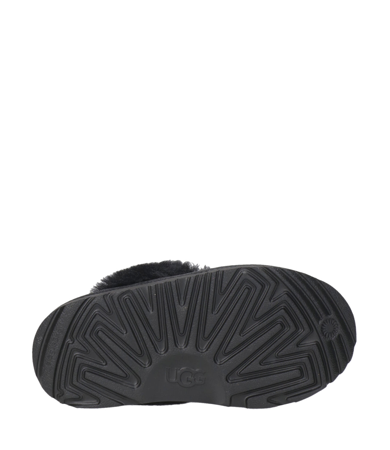 UGG Kids | Funkette Sabot Black